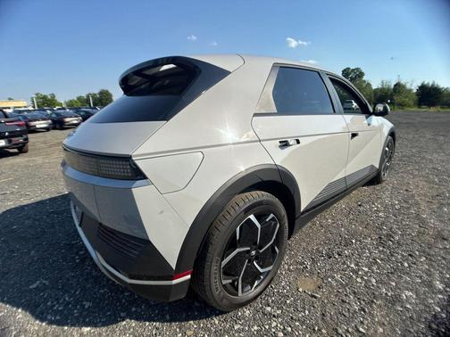 Cyber Gray 2024 Hyundai IONIQ 5 SEL