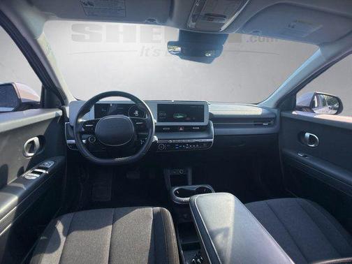 Cyber Gray 2024 Hyundai IONIQ 5 SEL