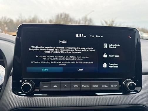 2023 Hyundai KONA N Line