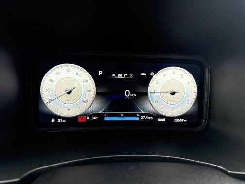 2023 Hyundai KONA N Line
