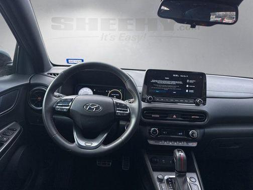 2023 Hyundai KONA N Line