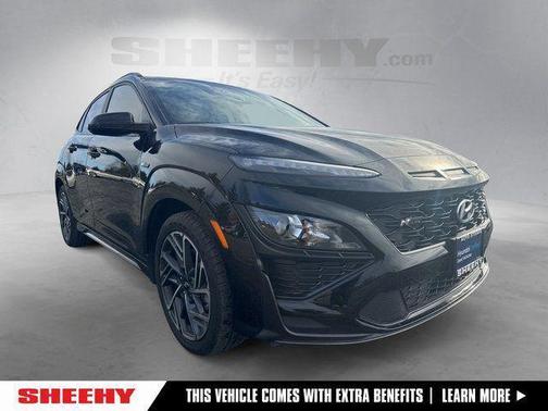 2023 Hyundai KONA N Line