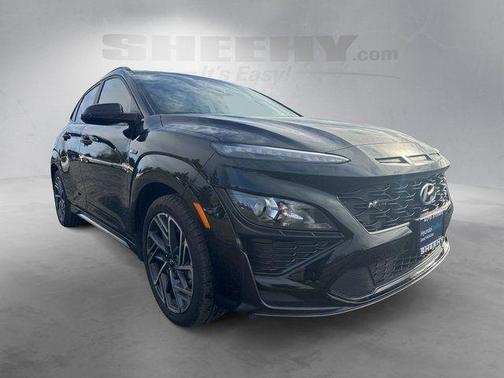 2023 Hyundai KONA N Line