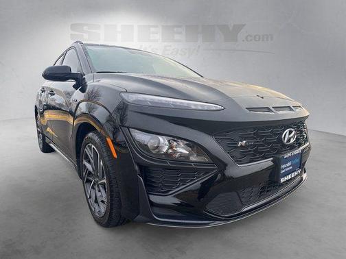 2023 Hyundai KONA N Line
