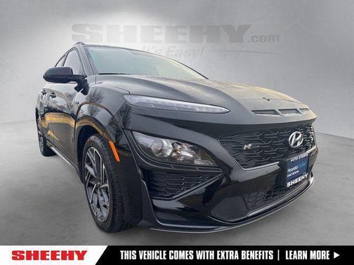 2023 Hyundai KONA N Line