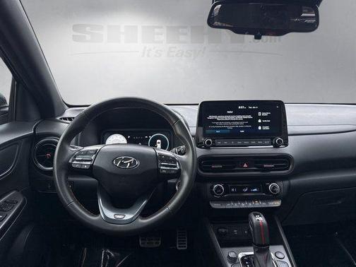 2023 Hyundai KONA N Line
