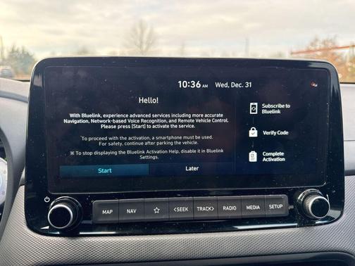 2023 Hyundai KONA N Line