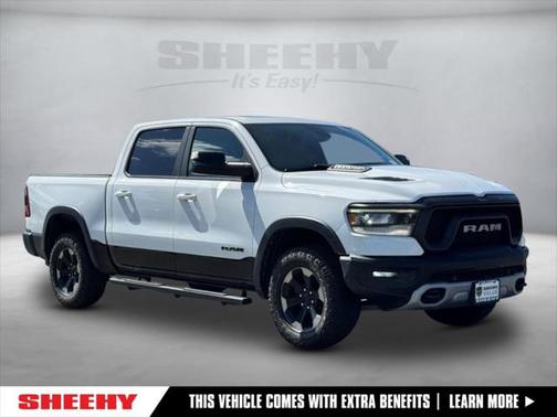 2019 RAM 1500 Rebel