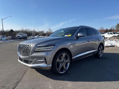 2022 Genesis GV80 2.5T