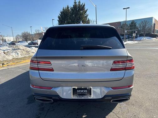 2022 Genesis GV80 2.5T