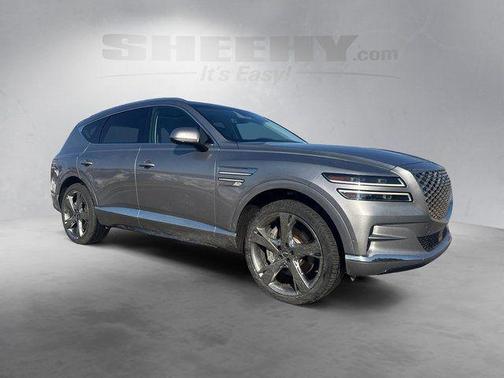 2022 Genesis GV80 2.5T