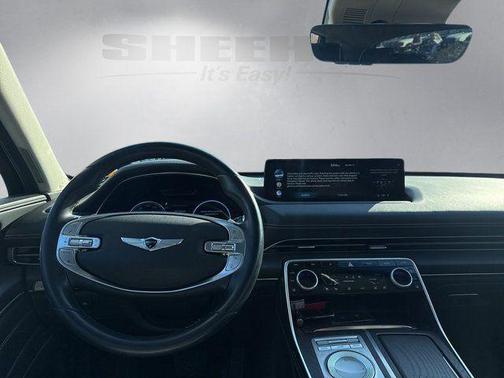 2022 Genesis GV80 2.5T