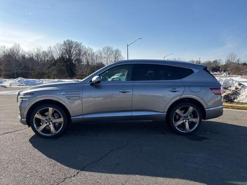 2022 Genesis GV80 2.5T