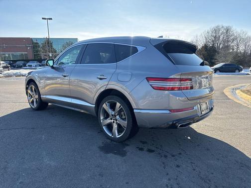 2022 Genesis GV80 2.5T