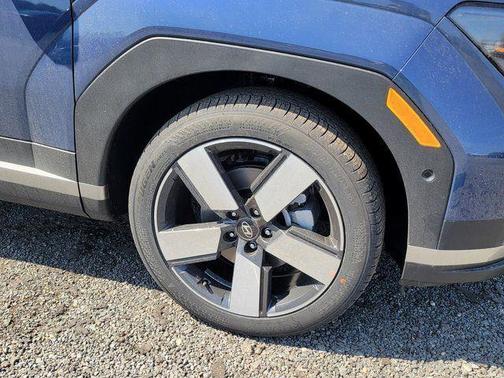 Atlantis Blue 2026 Hyundai SANTA FE Limited