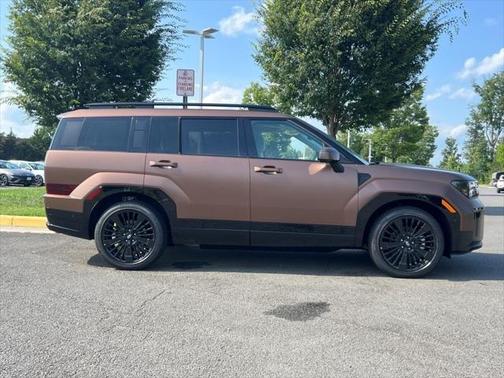 2025 Hyundai SANTA FE HEV Calligraphy