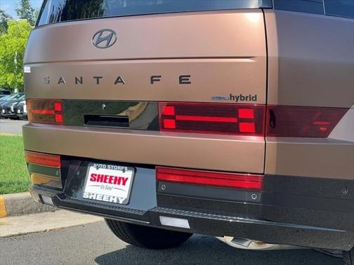 2025 Hyundai SANTA FE HEV Calligraphy