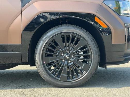 2025 Hyundai SANTA FE HEV Calligraphy