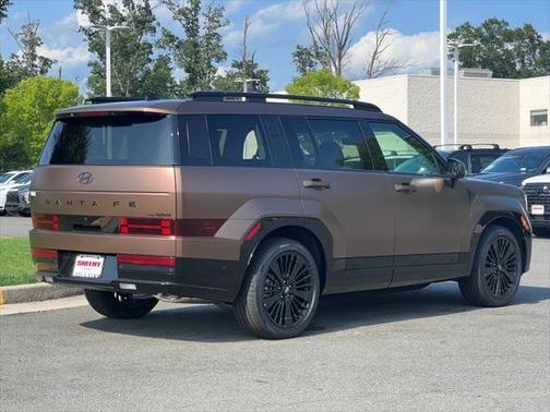 2025 Hyundai SANTA FE HEV Calligraphy
