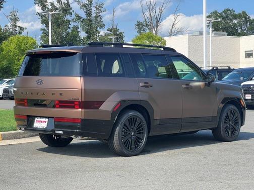 2025 Hyundai SANTA FE HEV Calligraphy