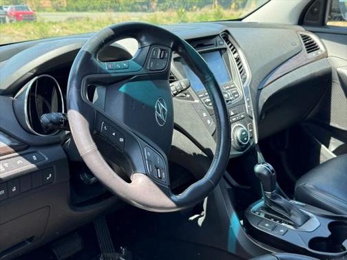 2014 Hyundai Santa Fe Sport 2.0L Turbo