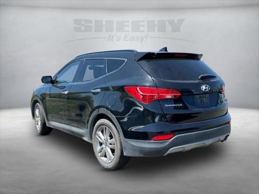 2014 Hyundai Santa Fe Sport 2.0L Turbo