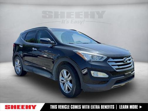 2014 Hyundai Santa Fe Sport 2.0L Turbo