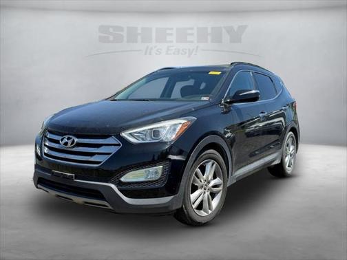 2014 Hyundai Santa Fe Sport 2.0L Turbo