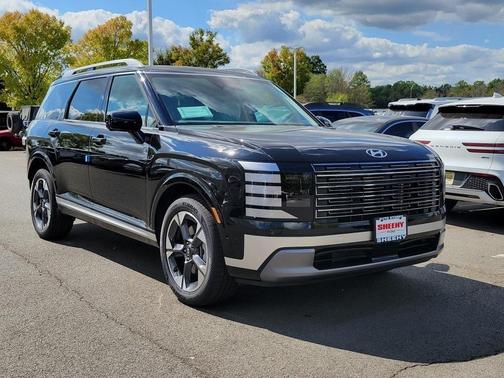 2026 Hyundai PALISADE Limited