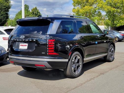 2026 Hyundai PALISADE Limited