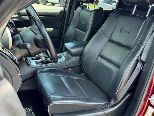 2020 Jeep Grand Cherokee Overland