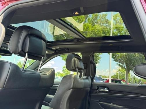 2020 Jeep Grand Cherokee Overland