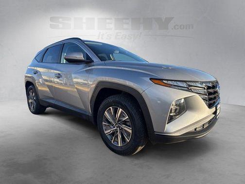 2023 Hyundai TUCSON Hybrid Blue