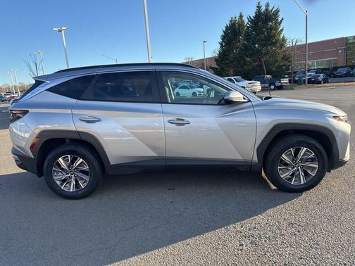 2023 Hyundai TUCSON Hybrid Blue