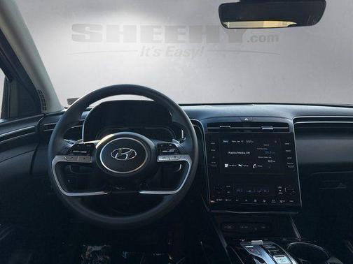 2023 Hyundai TUCSON Hybrid Blue