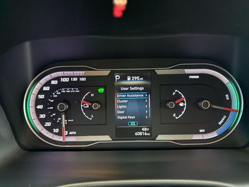 2023 Hyundai TUCSON Hybrid Blue