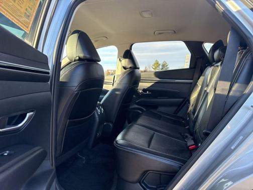 2023 Hyundai TUCSON Hybrid Blue