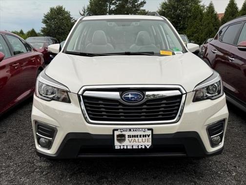 2020 Subaru Forester Limited