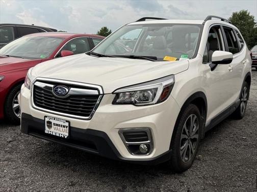 2020 Subaru Forester Limited