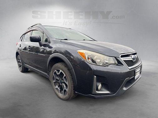 2017 Subaru Crosstrek 2.0i Premium