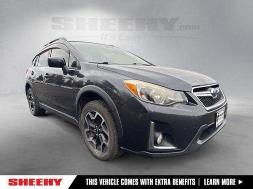 2017 Subaru Crosstrek 2.0i Premium