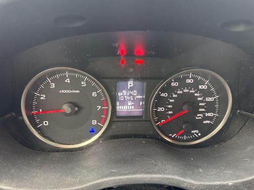 2017 Subaru Crosstrek 2.0i Premium