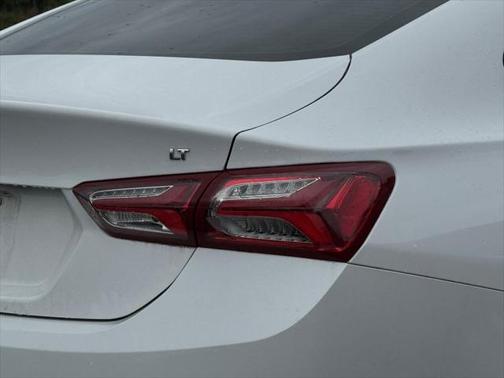 2020 Chevrolet Malibu FWD LT