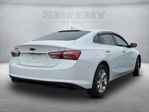 2020 Chevrolet Malibu FWD LT