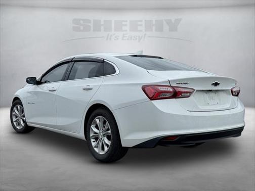 2020 Chevrolet Malibu FWD LT