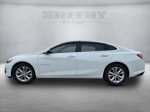 2020 Chevrolet Malibu FWD LT