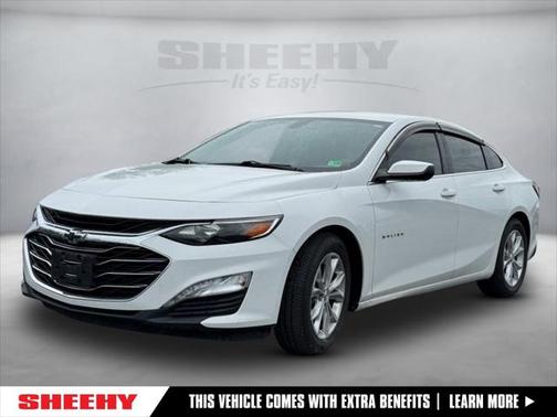2020 Chevrolet Malibu FWD LT