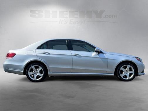 2014 Mercedes-Benz E-Class E 350