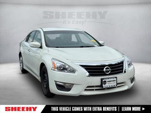 2014 Nissan Altima 2.5 S