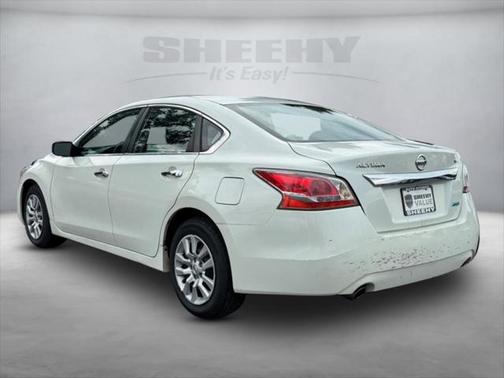 2014 Nissan Altima 2.5 S